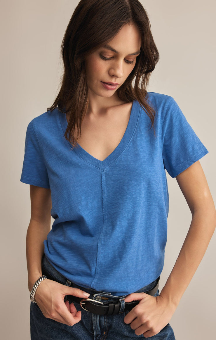 Tops Asher V-Neck Tee Asher V-Neck Tee
