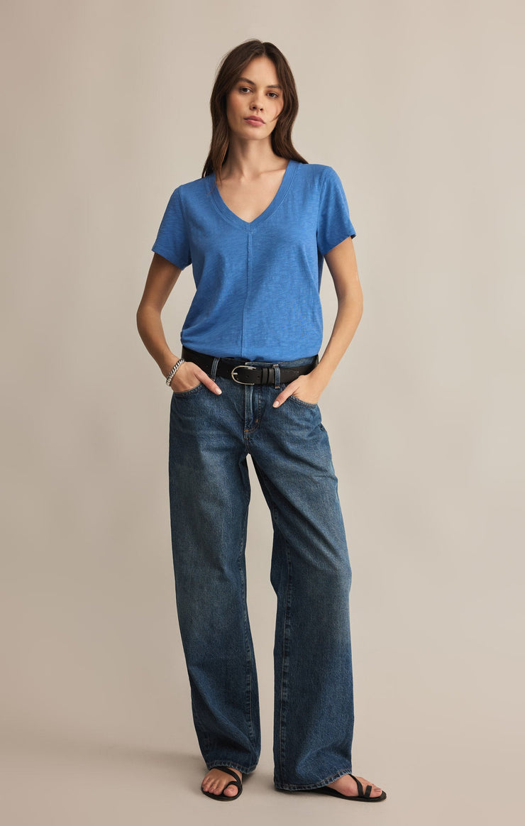 Tops Asher V-Neck Tee Asher V-Neck Tee