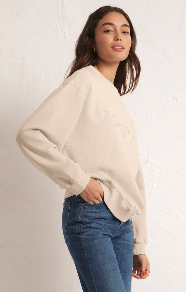 Z supply best sale zoe sweatshirt