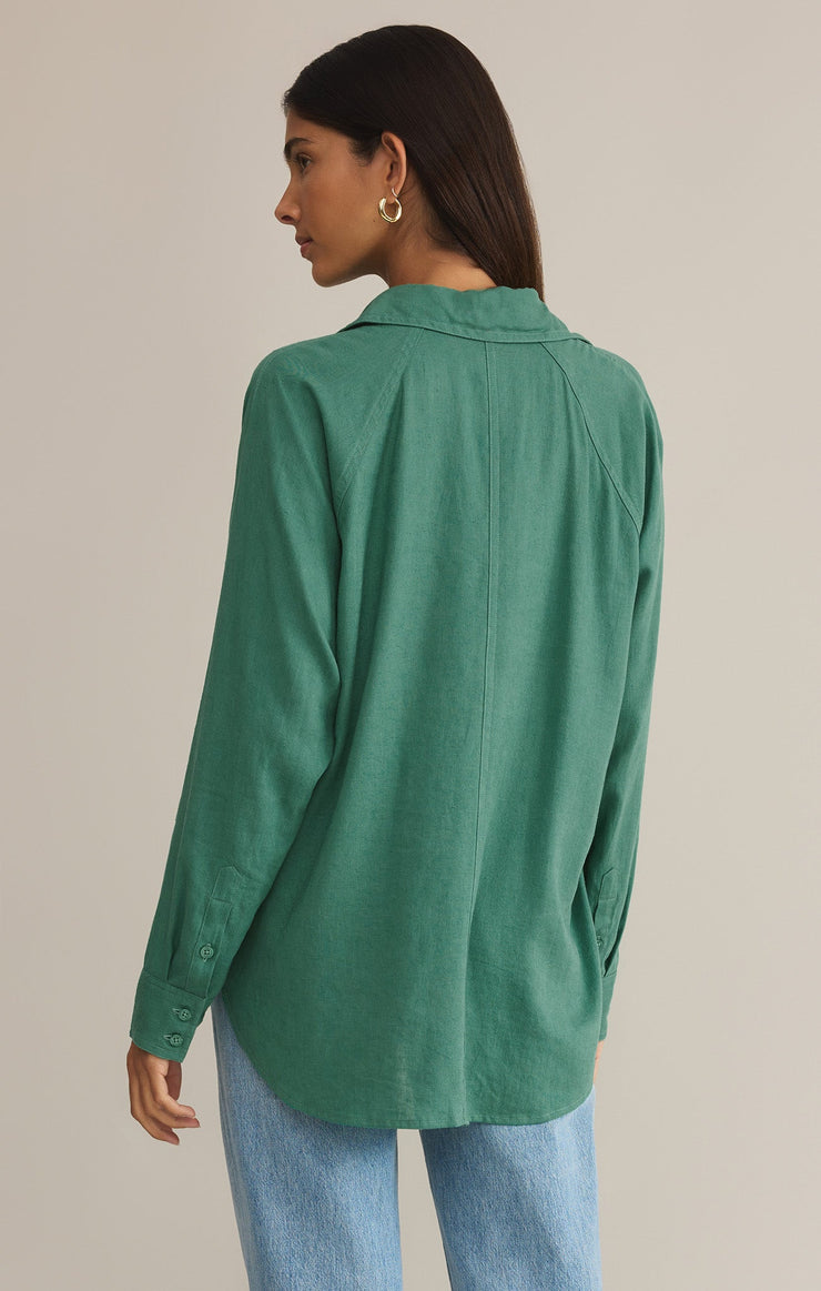 Tops Perfect Linen Top Perfect Linen Top