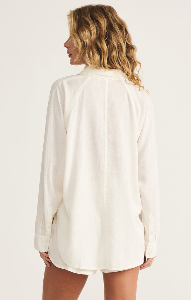 Perfect Linen Top – Z SUPPLY