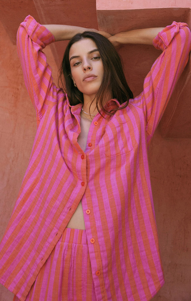 Cabana Stripe Short Z SUPPLY