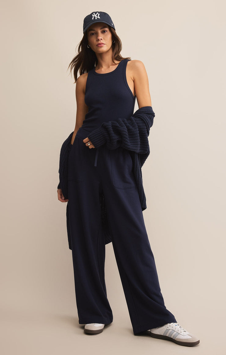 Tops Hadley Rib Tank Hadley Rib Tank