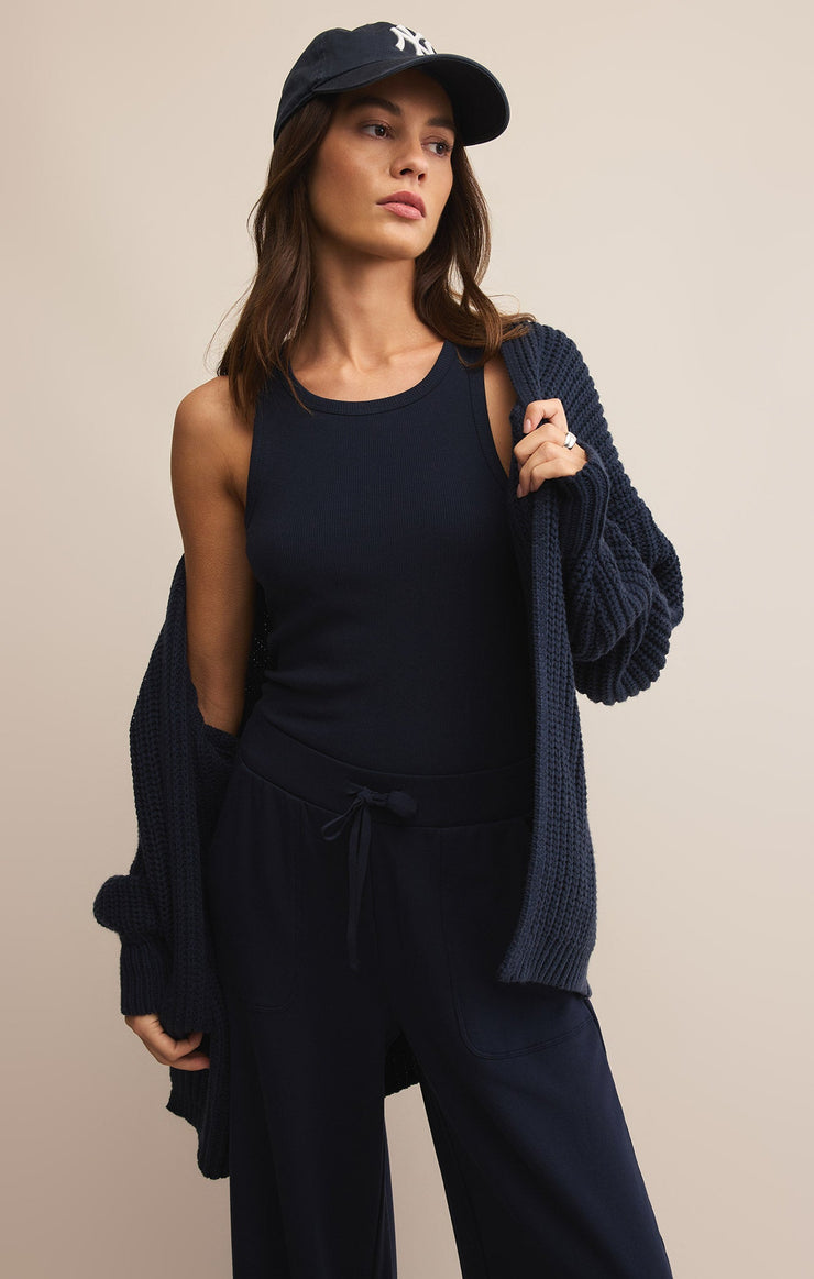 Tops Hadley Rib Tank Hadley Rib Tank