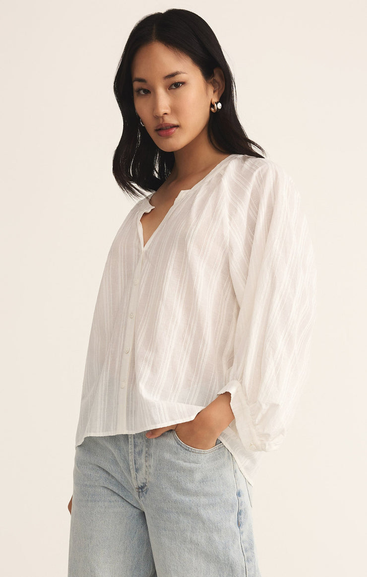 Tops Wren Button Up Top Wren Button Up Top