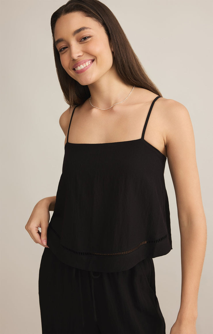 Tops La Luz Textured Tank La Luz Textured Tank