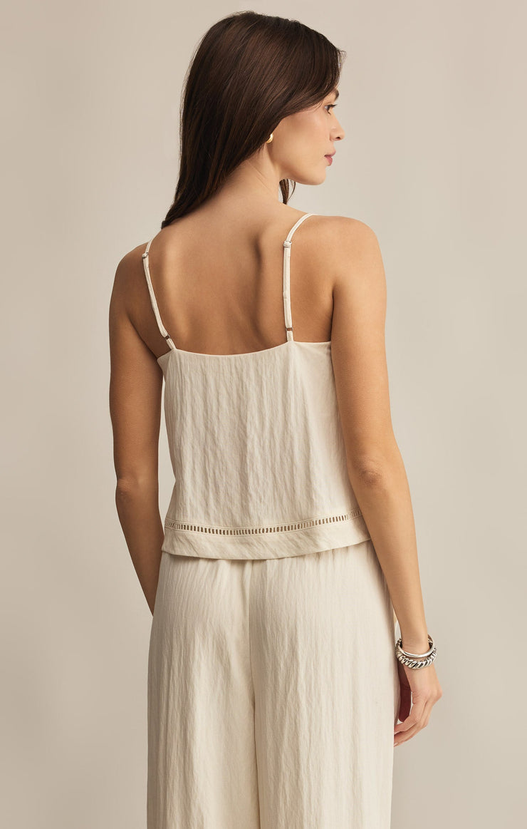 Tops La Luz Textured Tank La Luz Textured Tank