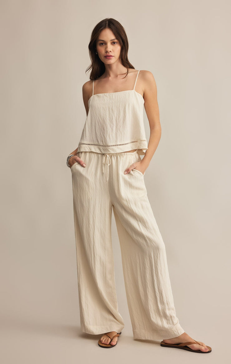 Tops La Luz Textured Tank La Luz Textured Tank