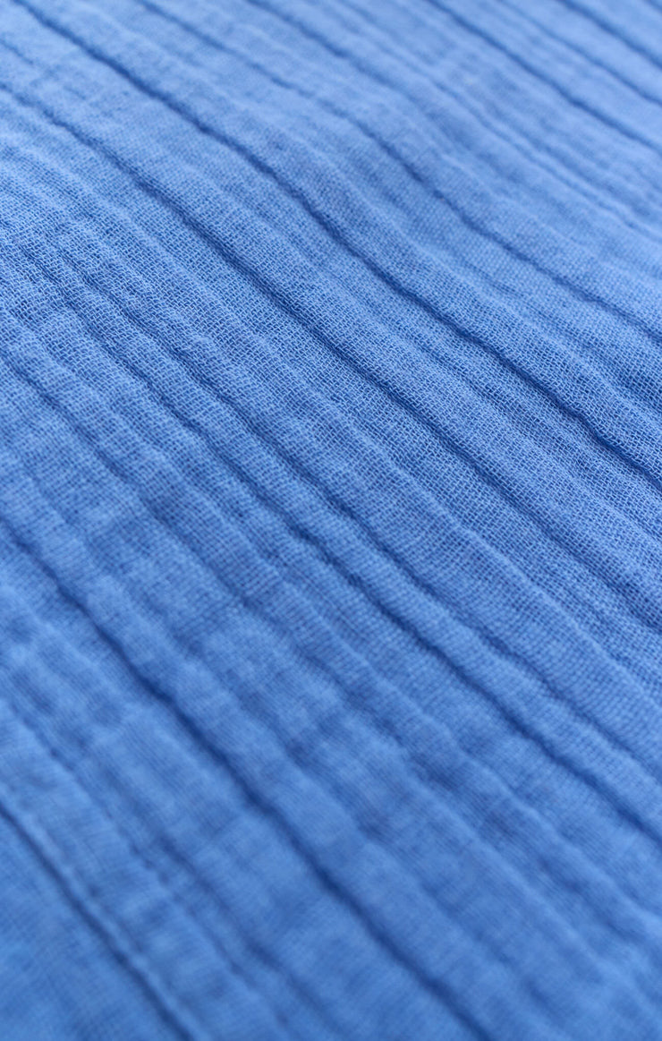 Tops Perfect Airy Gauze Button Up Perfect Airy Gauze Button Up