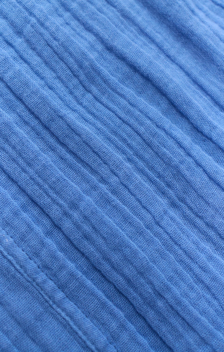 Tops Perfect Airy Gauze Button Up Perfect Airy Gauze Button Up