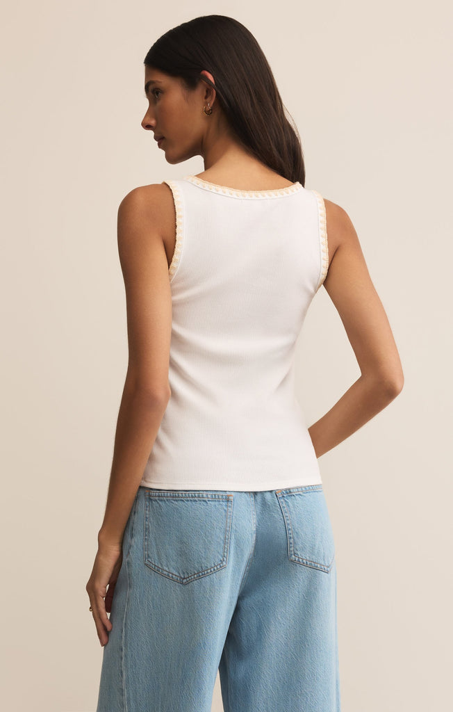 ★NOICE★ RIBBED SLEEVELESS TOP 00000000_zi_2886fc29-d1a5-438b