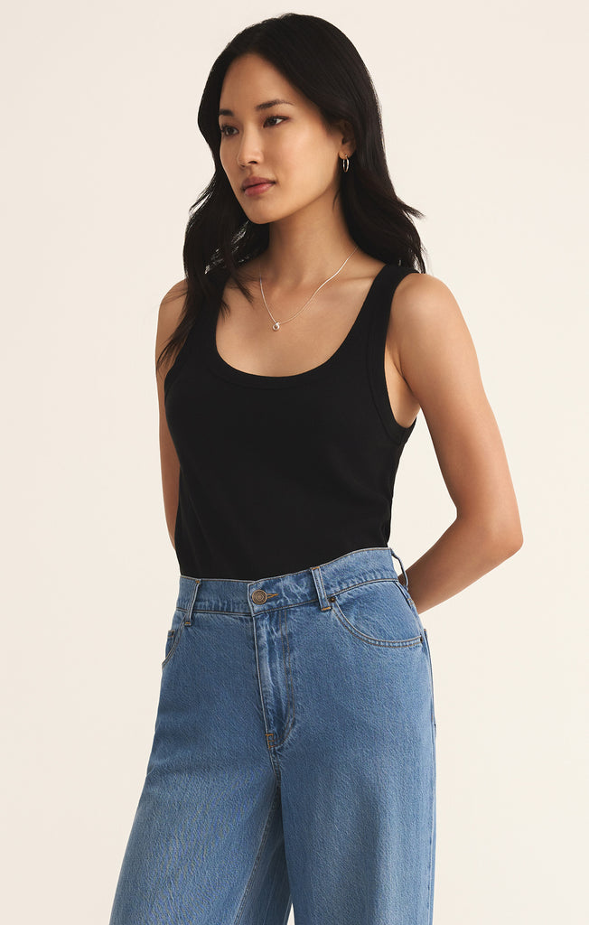 Elin Rib Tank – Z SUPPLY