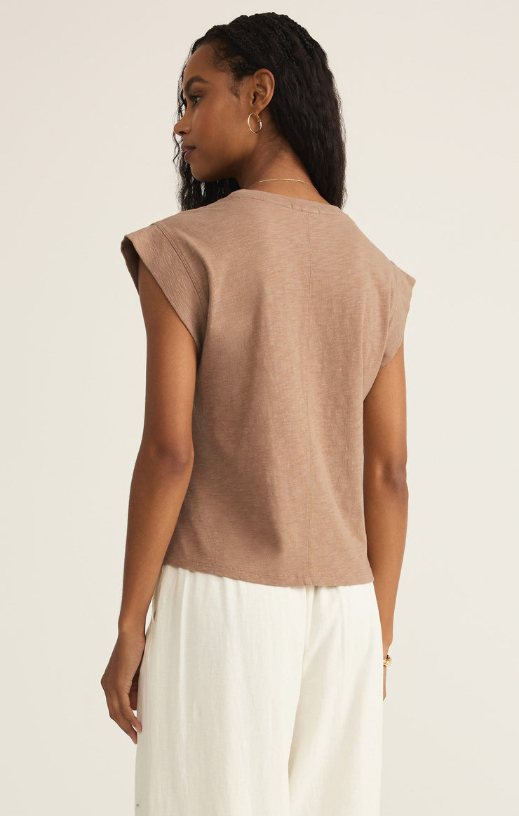 Tops Camino Slub Tee Camino Slub Tee