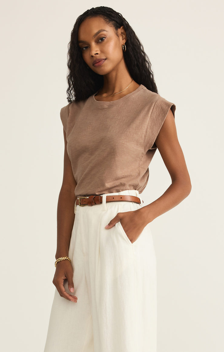 Tops Camino Slub Tee Camino Slub Tee