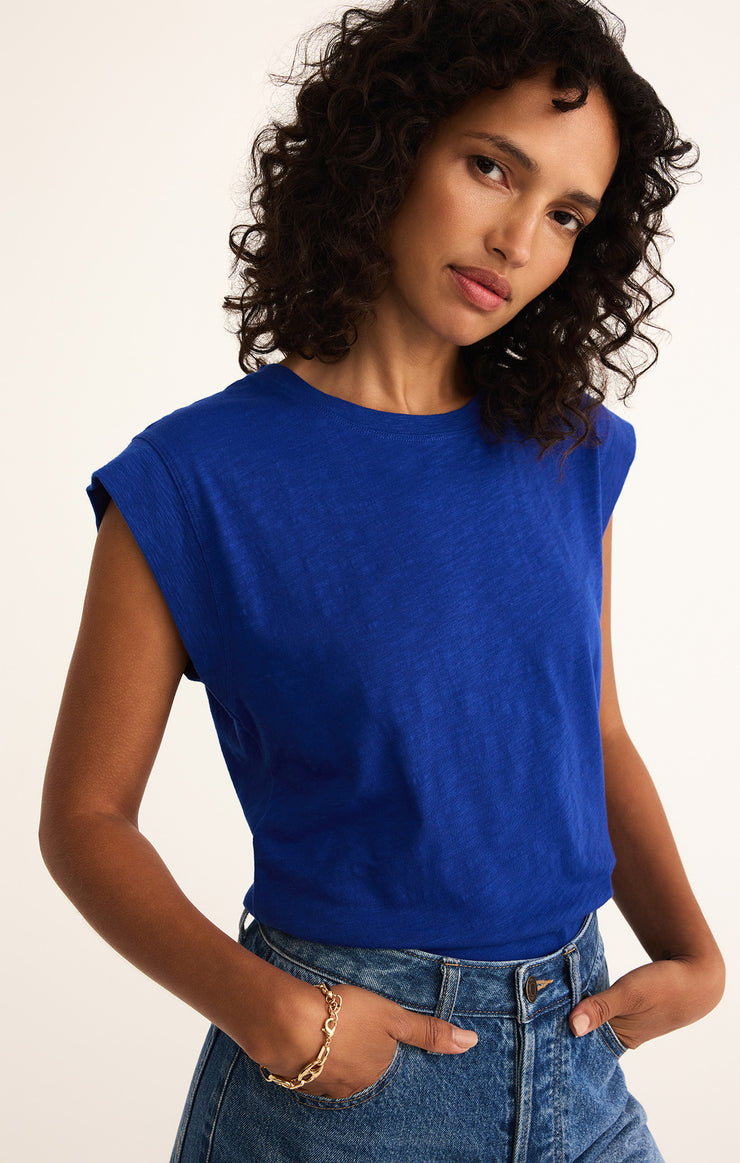 Tops Camino Slub Tee Camino Slub Tee