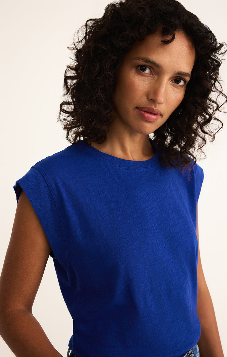 Tops Camino Slub Tee Camino Slub Tee