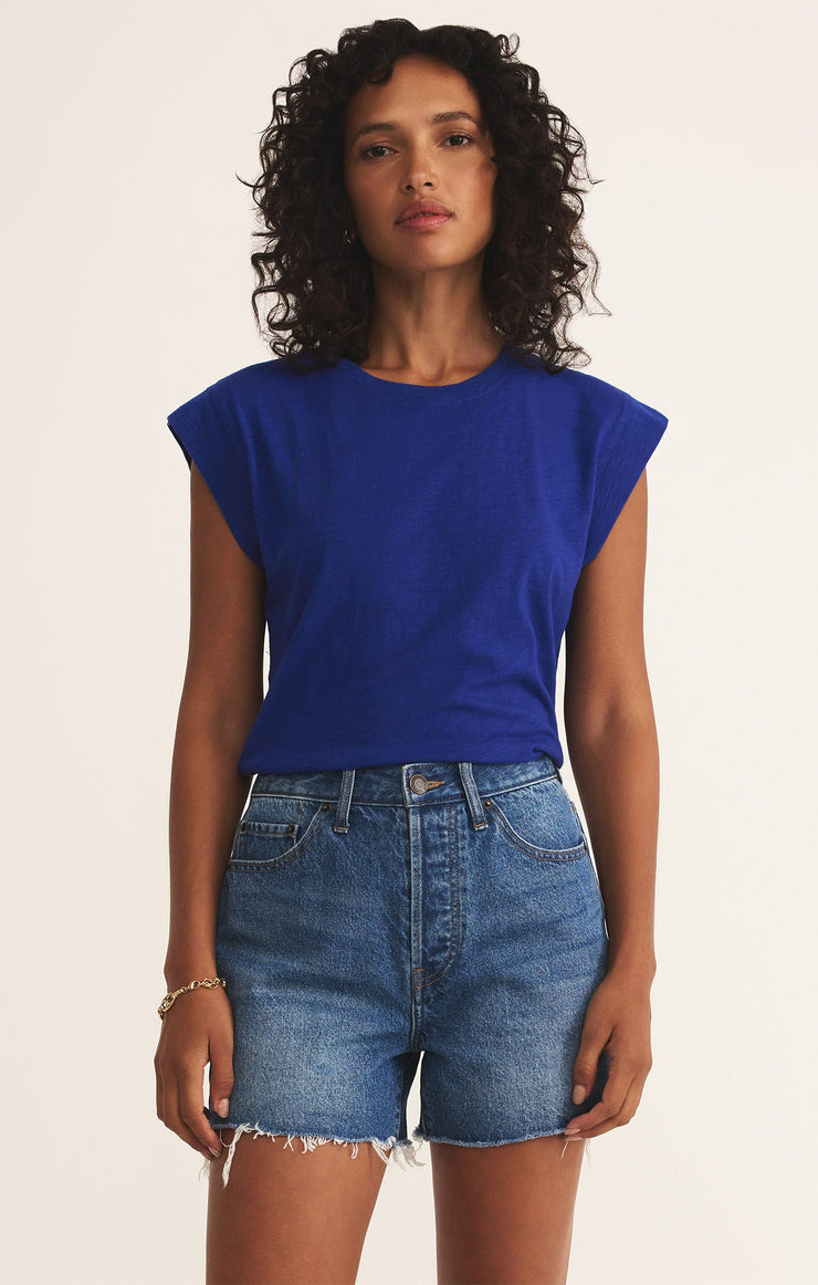 Tops Camino Slub Tee Camino Slub Tee