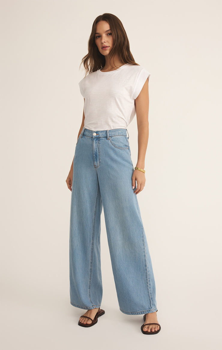 Tops Camino Slub Tee Camino Slub Tee