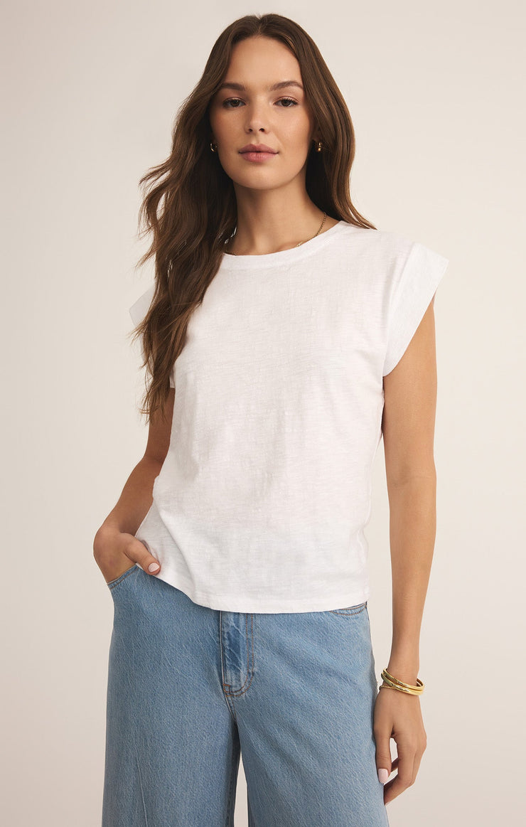 Tops Camino Slub Tee Camino Slub Tee