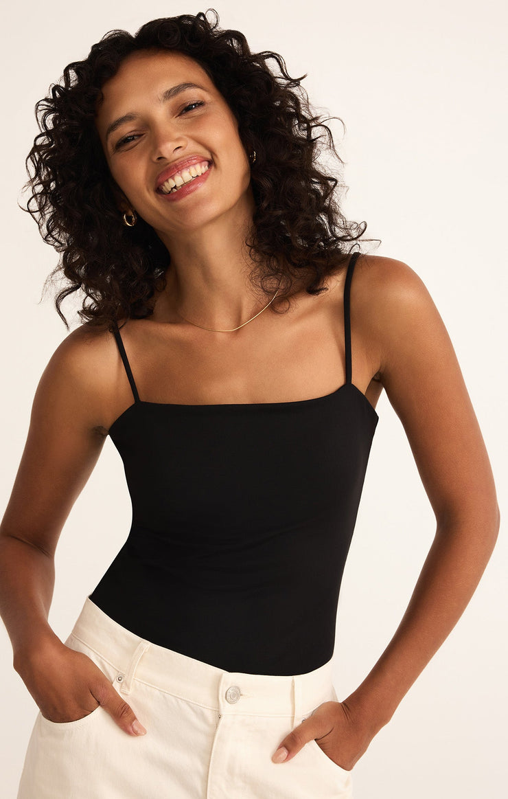 Tops Lane Luxe Smooth Bodysuit Lane Luxe Smooth Bodysuit
