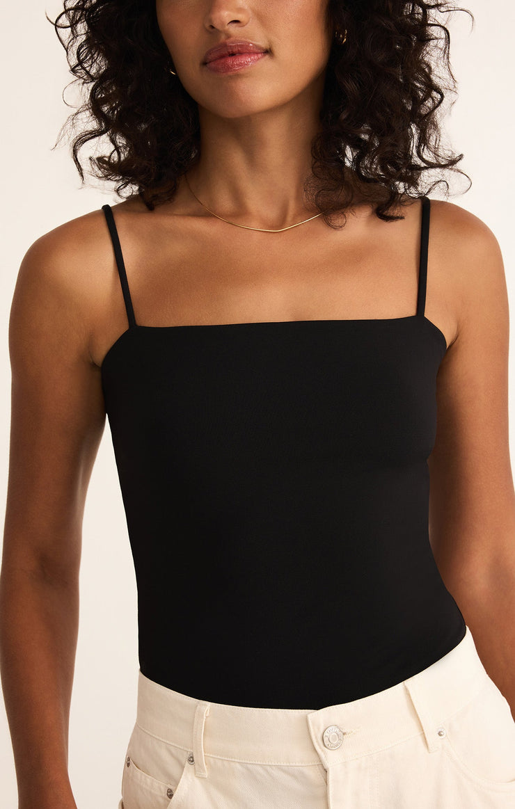 Tops Lane Luxe Smooth Bodysuit Lane Luxe Smooth Bodysuit