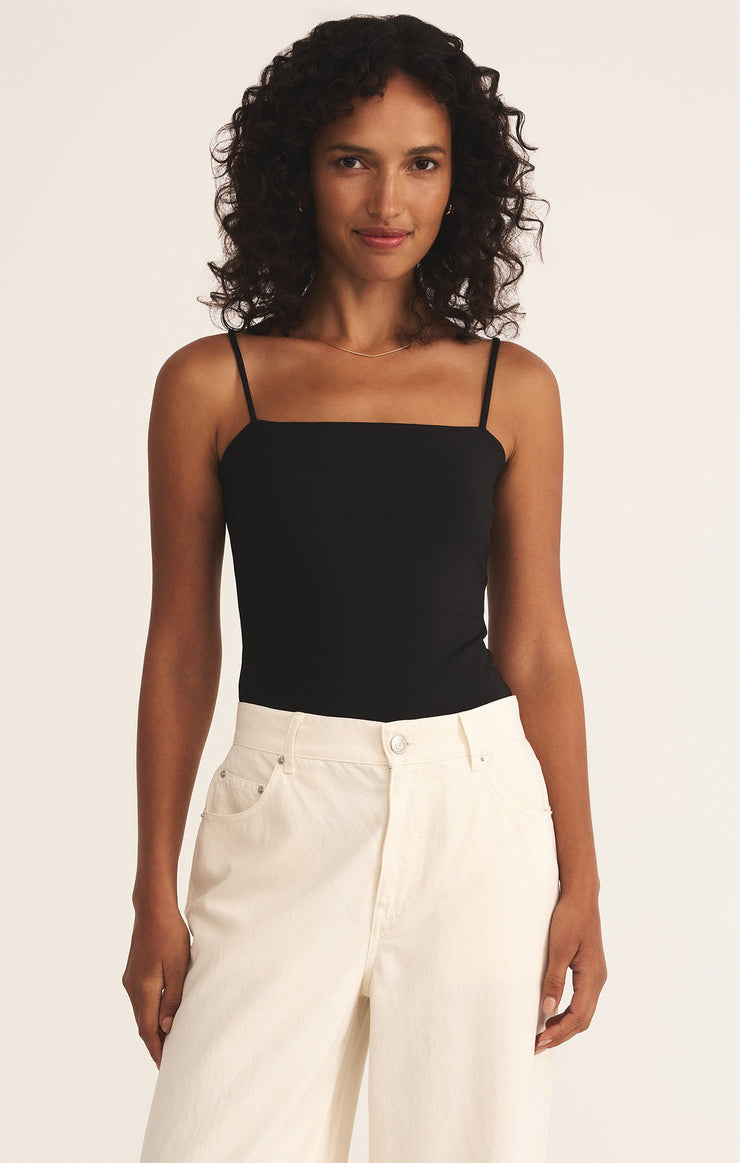 Tops Lane Luxe Smooth Bodysuit Lane Luxe Smooth Bodysuit