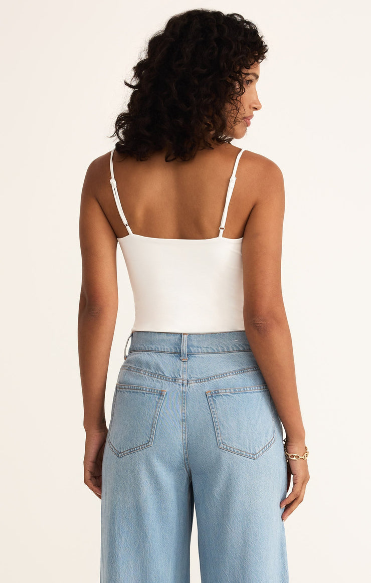 Tops Lane Luxe Smooth Bodysuit Lane Luxe Smooth Bodysuit