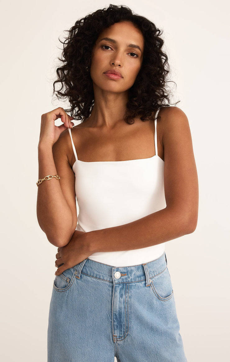 Tops Lane Luxe Smooth Bodysuit Lane Luxe Smooth Bodysuit