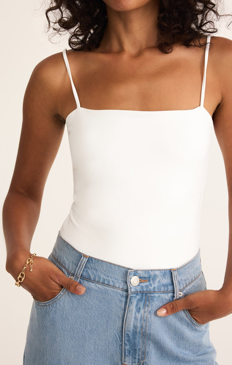 Tops Lane Luxe Smooth Bodysuit Lane Luxe Smooth Bodysuit