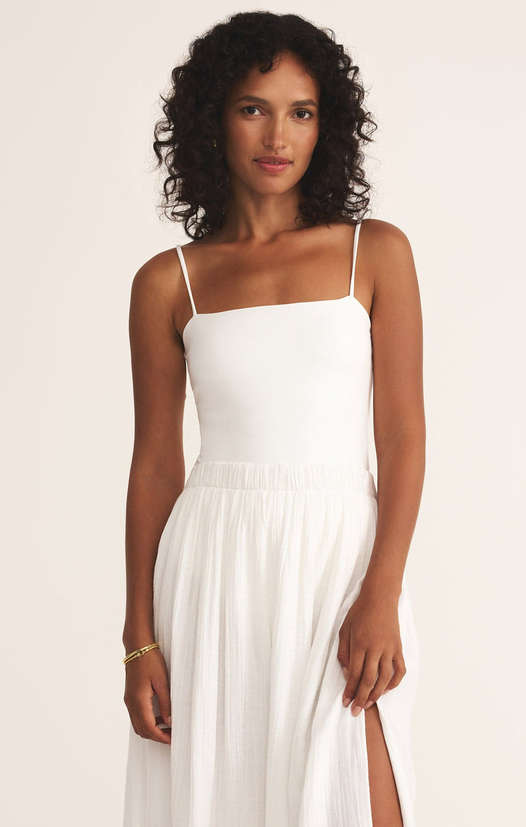 Tops Lane Luxe Smooth Bodysuit Lane Luxe Smooth Bodysuit