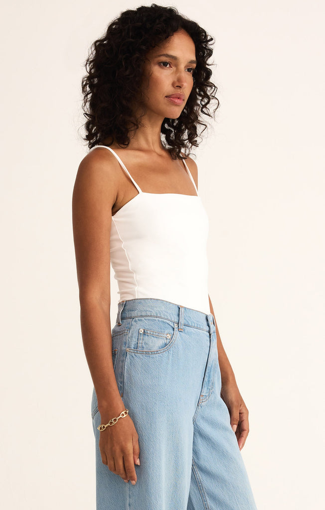 Lane Luxe Smooth Bodysuit – Z SUPPLY