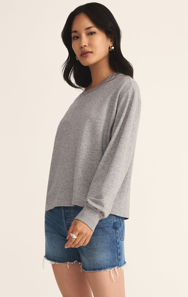 Tops Ellis French Terry Sweatshirt Ellis French Terry Sweatshirt