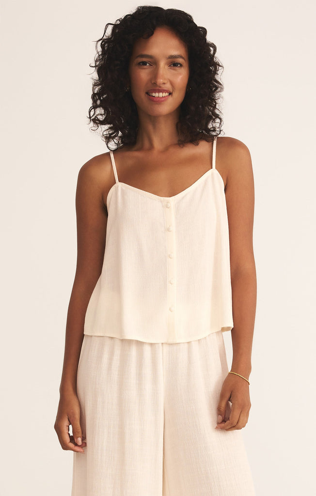 サルセーション Knitted Tank Top XL SALSATION Savoy Tank – Z SUPPLY