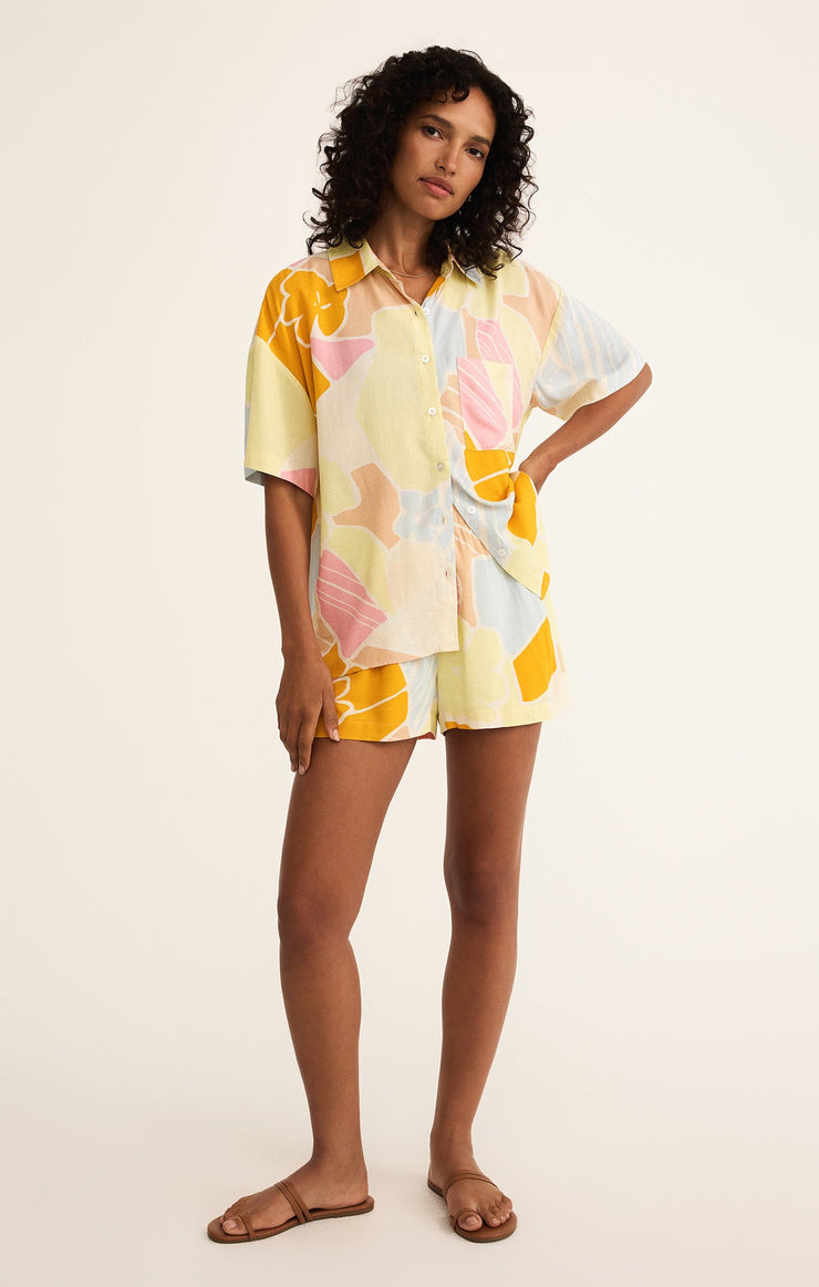 Shorts Scout Riviera Linen Short Scout Riviera Linen Short