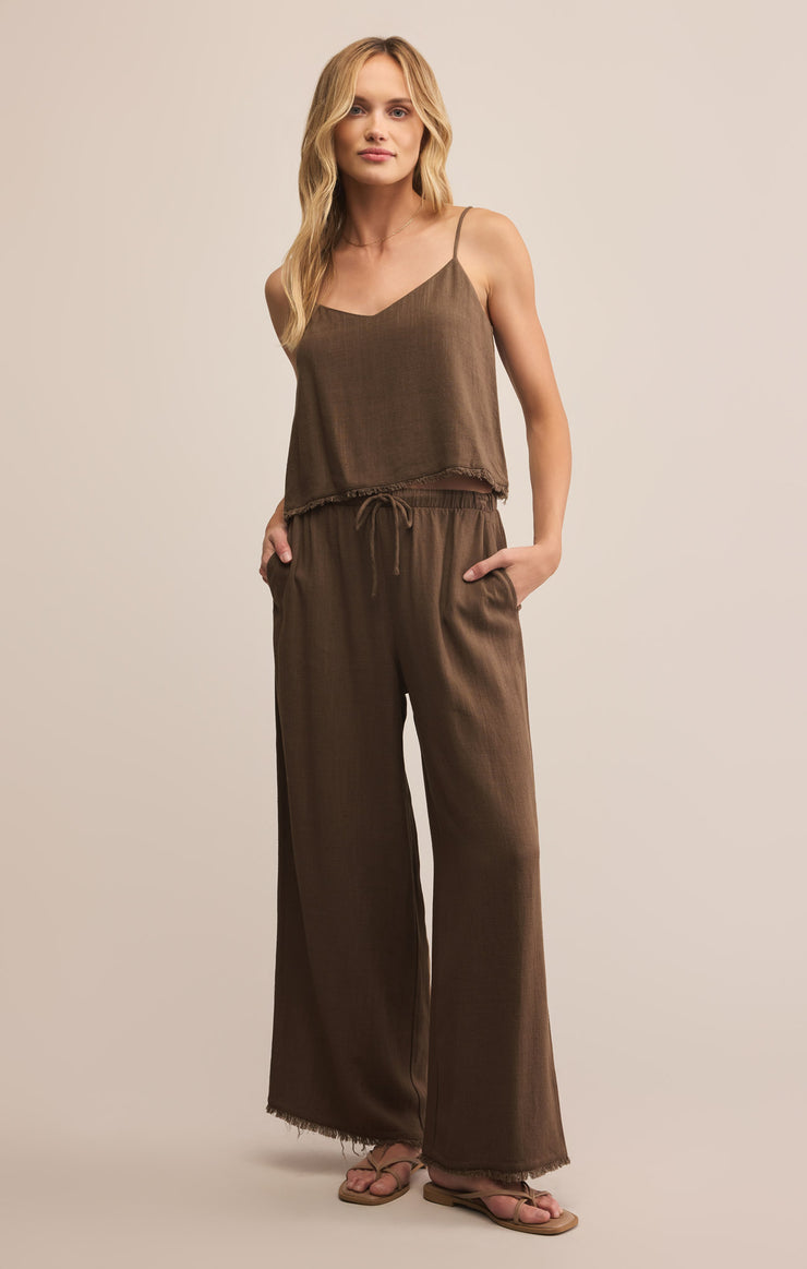 Pants Soren Linen Pant Tiki