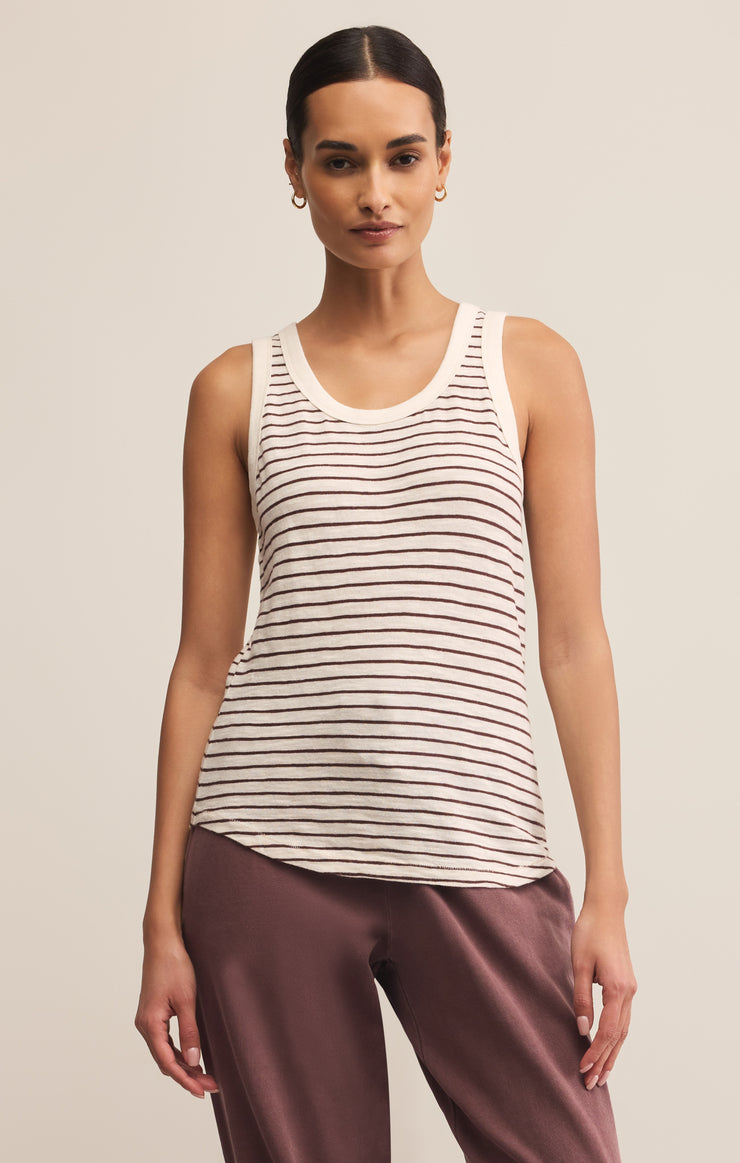 Tops The Perfect Striped Tank The Perfect Striped Tank