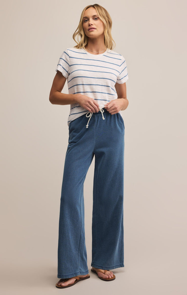 Tops Foundation Premium Striped Tee Foundation Premium Striped Tee