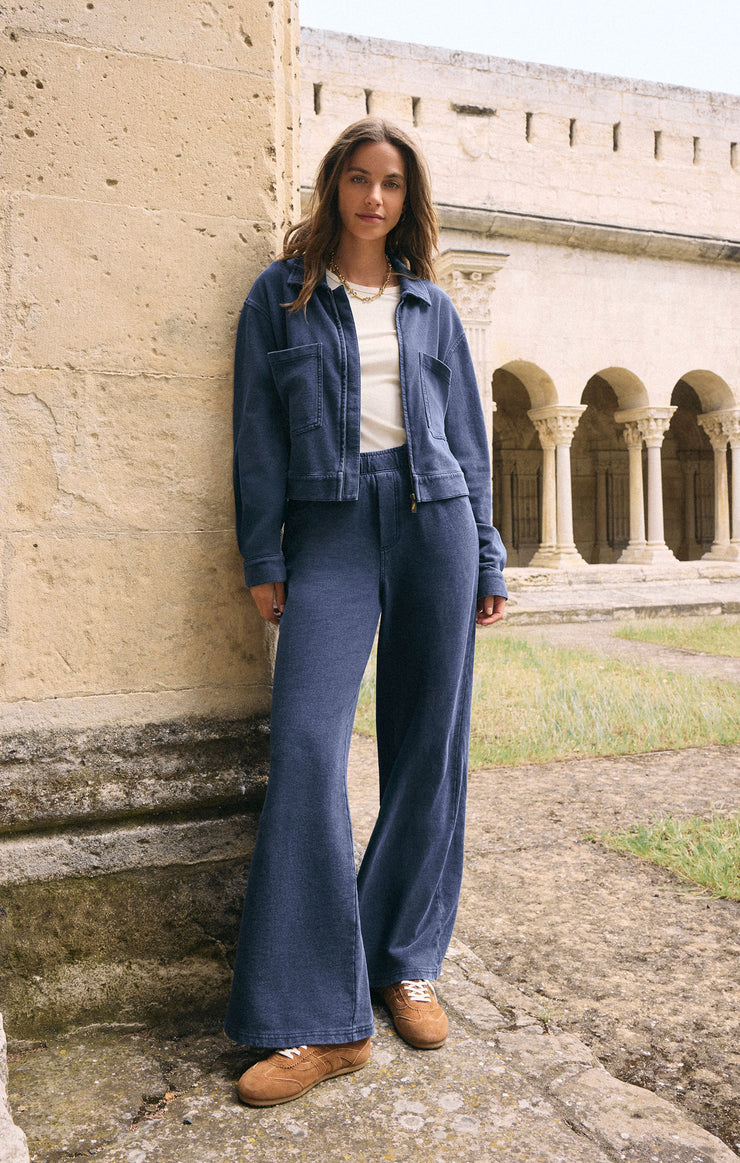 Pants Entourage Knit Denim Pant Entourage Knit Denim Pant