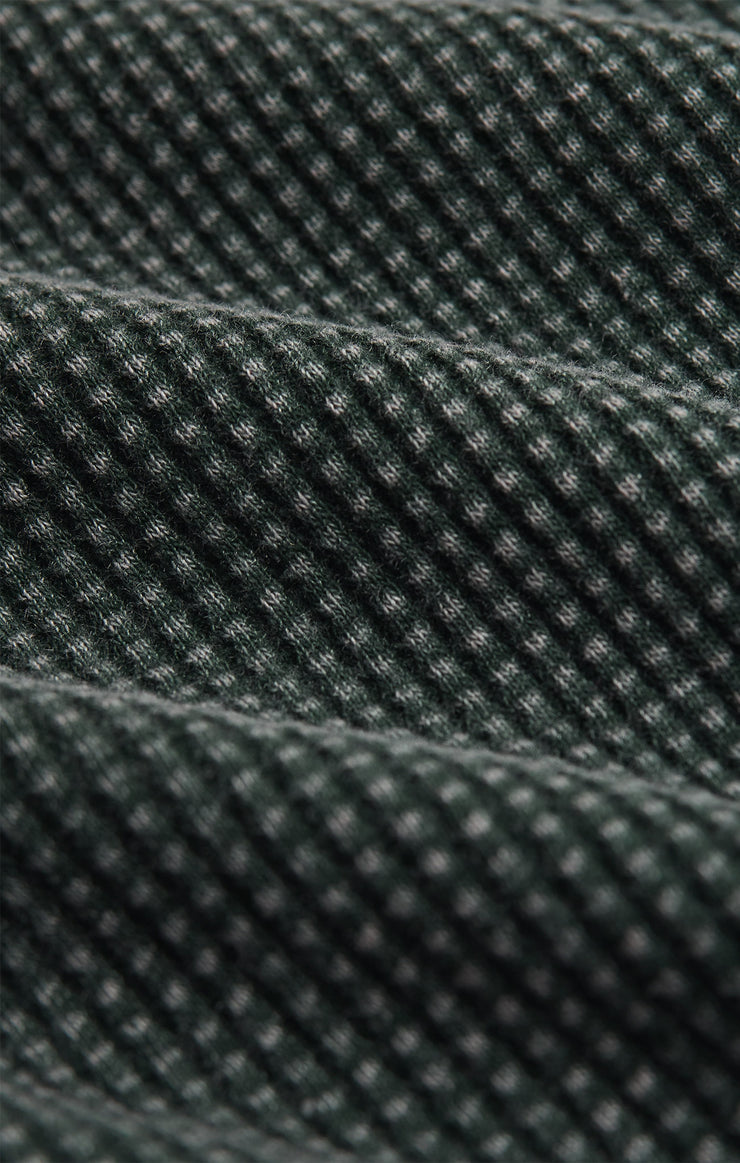 Tops Arlet Mini Thermal Top Garland Green