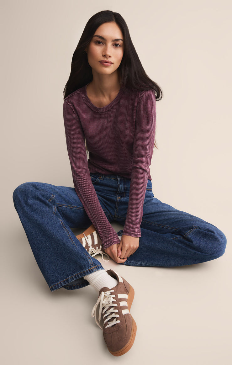 Tops Arlet Mini Thermal Top Arlet Mini Thermal Top