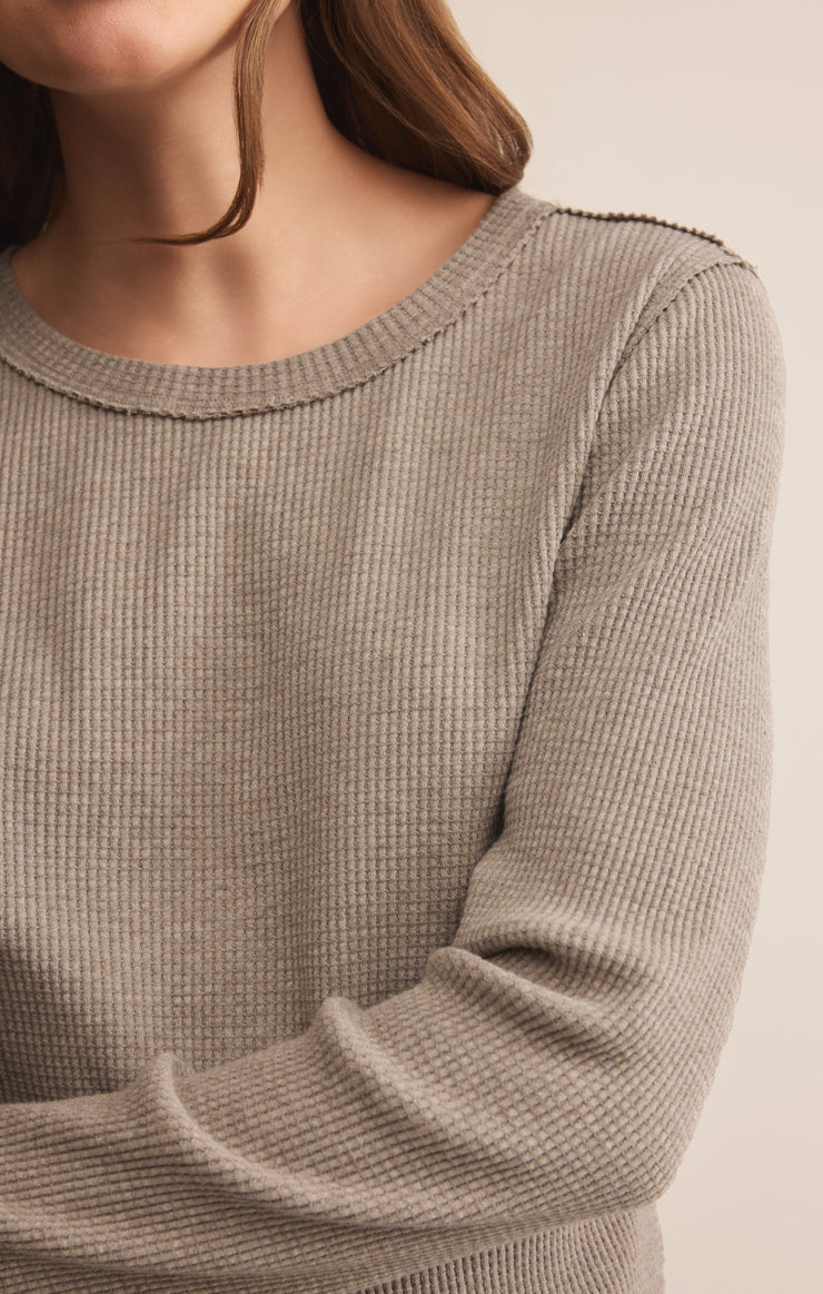 Tops Arlet Mini Thermal Top Arlet Mini Thermal Top