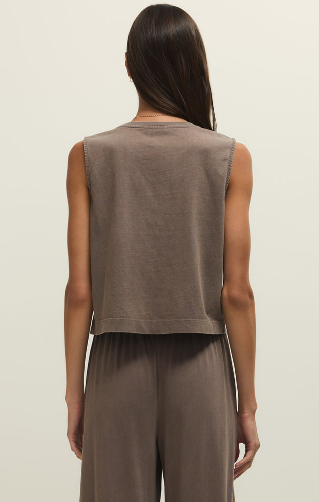 Sloane Cotton Jersey Tank – Z SUPPLY