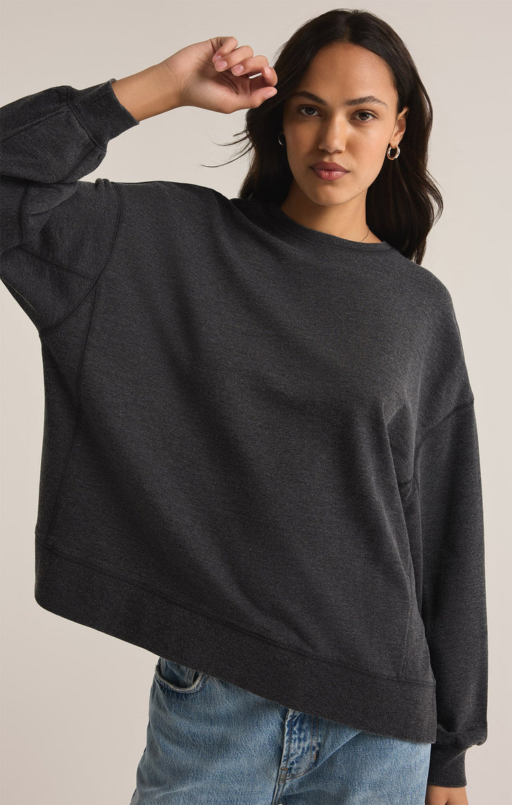 Tops Modern Weekender Sweatshirt Modern Weekender Sweatshirt