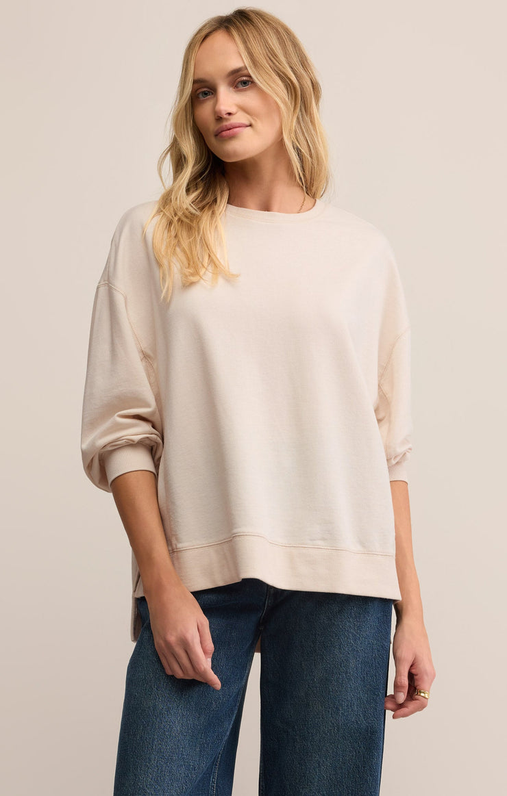 Tops Modern Weekender Sweatshirt Modern Weekender Sweatshirt