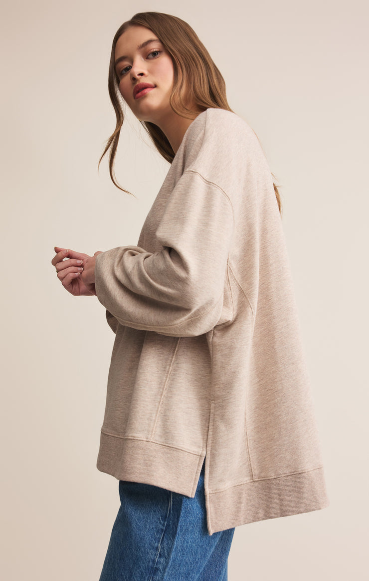 Tops Modern Weekender Sweatshirt Modern Weekender Sweatshirt