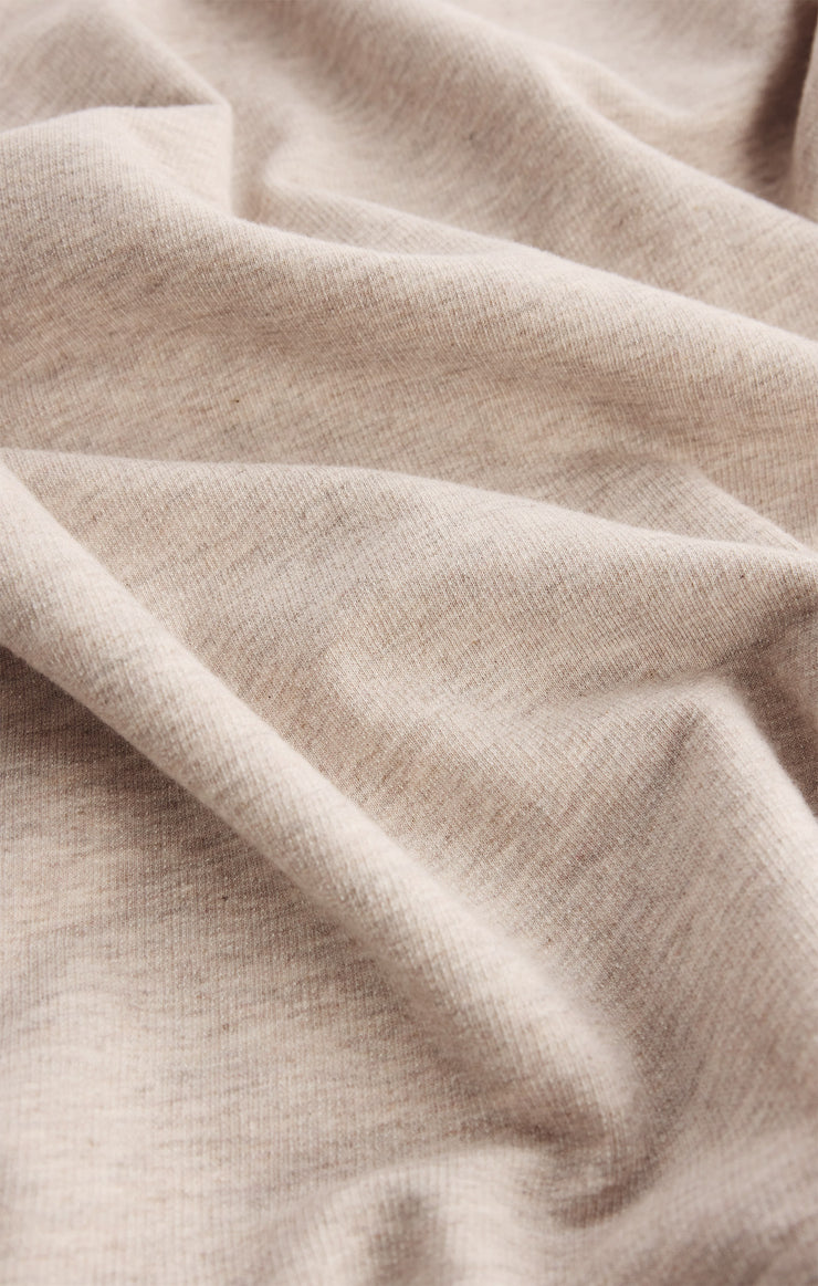 Tops Modern Weekender Sweatshirt Natural Heather