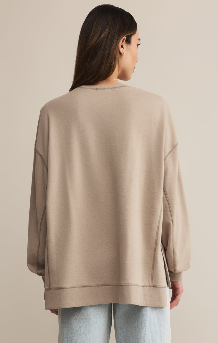 Tops Modern Weekender Sweatshirt Retreat