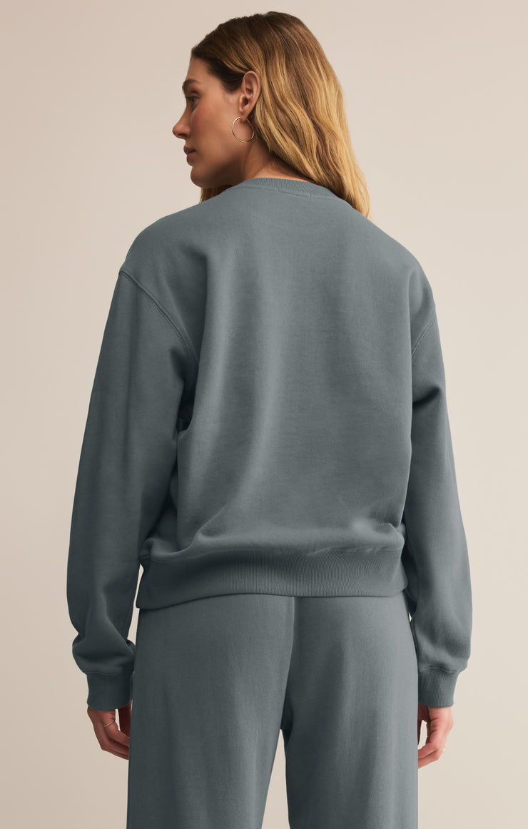 Tops Classic Boyfriend Sweatshirt Classic Boyfriend Sweatshirt