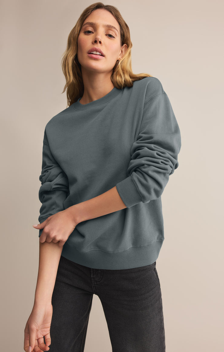 Tops Classic Boyfriend Sweatshirt Classic Boyfriend Sweatshirt