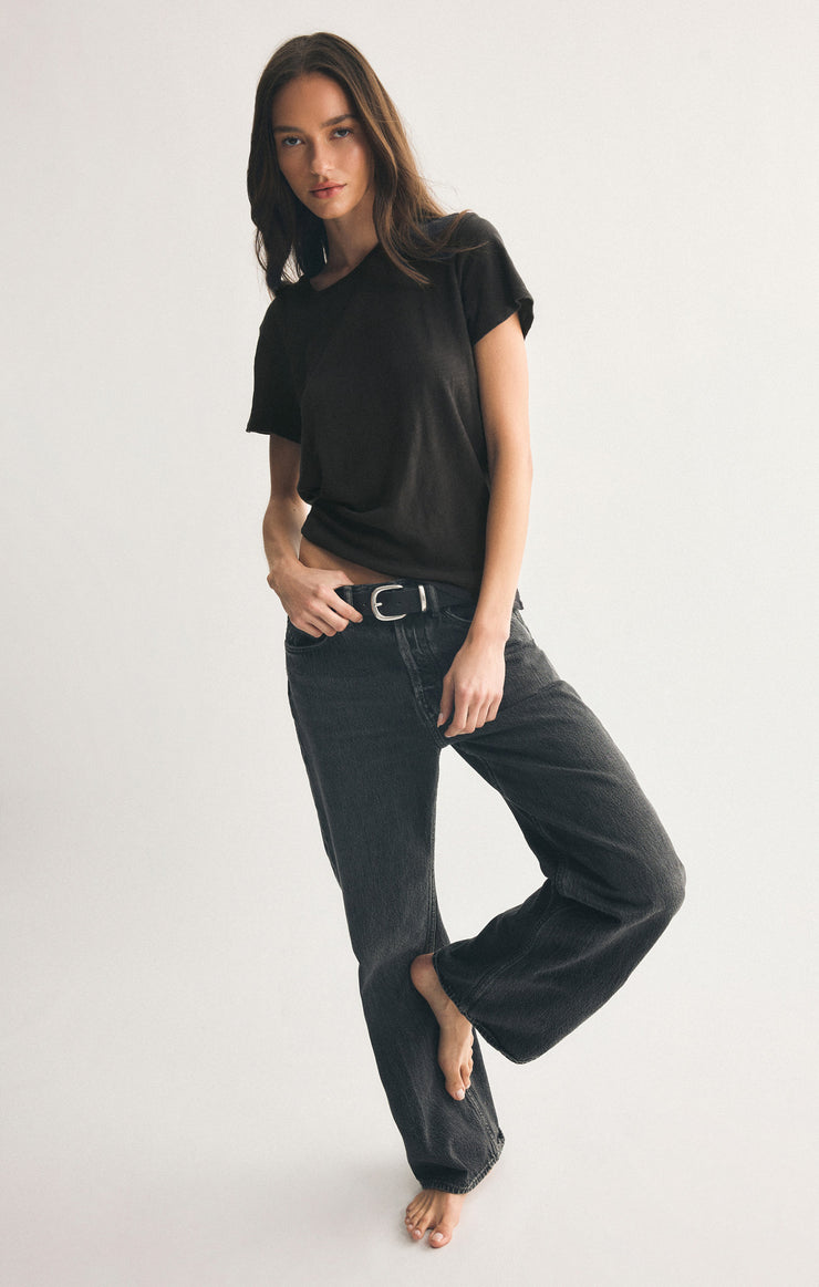 Tops Foundation Premium Slub Tee Foundation Premium Slub Tee